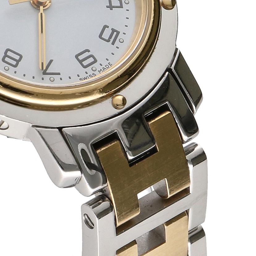 HERMES エルメス/クリッパー/クオーツ/CL4.220//171****/ABランク/91