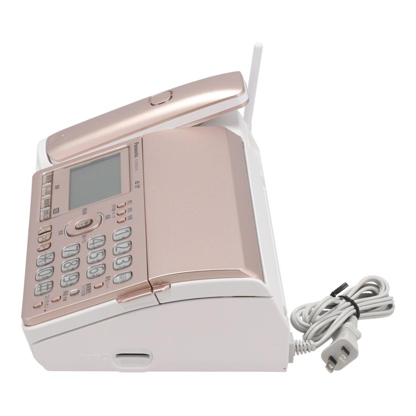 panasonic パナソニック/パーソナルファクス/KX-PD550DL//5DCFA118846/Bランク/71