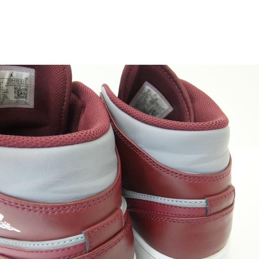 NIKE ナイキ/AIR JORDAN 1 MID/27cm/DQ8426-615//Bランク/88