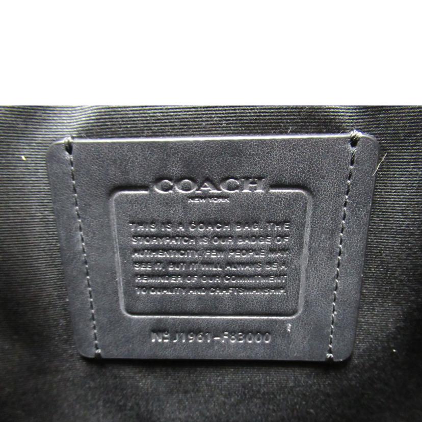 COACH コーチ/ブリーフケース/F83000//J19**/Aランク/63