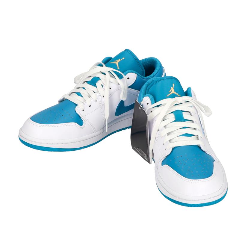 NIKE NIKE/NIKE AIR JORDAN 1 LOW 28.0/553558-174//Aランク/67