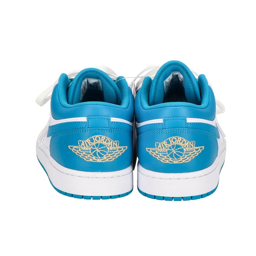 NIKE NIKE/NIKE AIR JORDAN 1 LOW 28.0/553558-174//Aランク/67