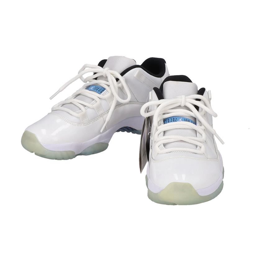 NIKE ナイキ/NIKE AIR JORDAN 11 RETRO LOW/AV2187-117//ABランク/70