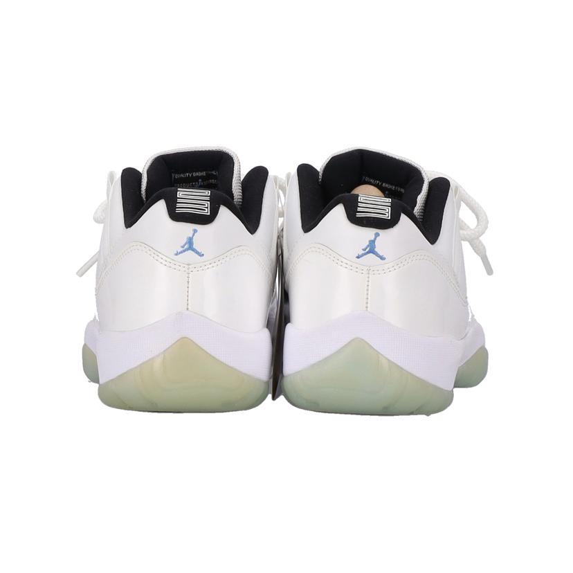 NIKE ナイキ/NIKE AIR JORDAN 11 RETRO LOW/AV2187-117//ABランク/70