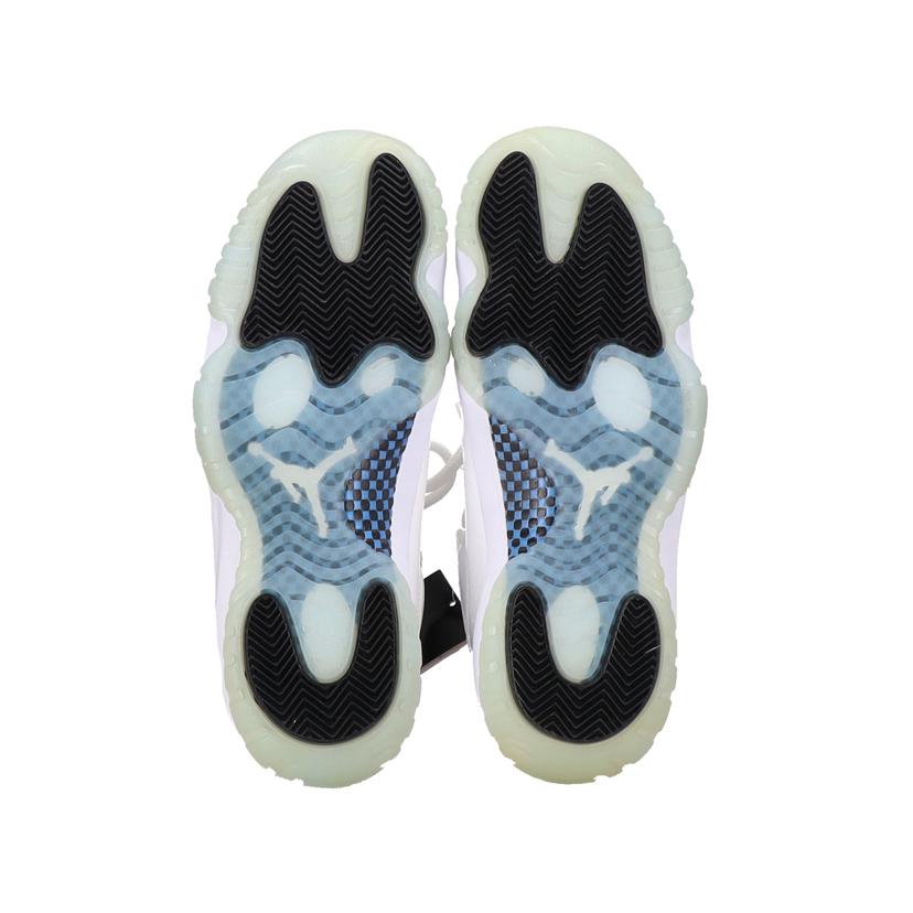 NIKE ナイキ/NIKE AIR JORDAN 11 RETRO LOW/AV2187-117//ABランク/70