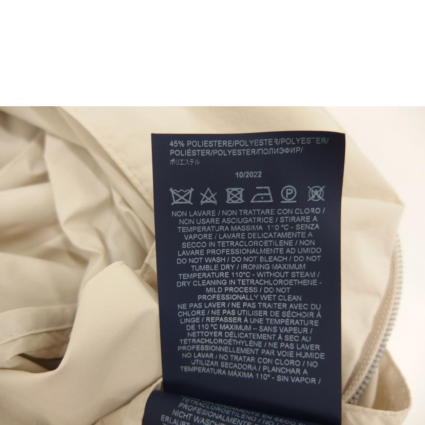 HERNO ヘルノ/フード付ジップアップジャケット/ベージュ//Aランク/82