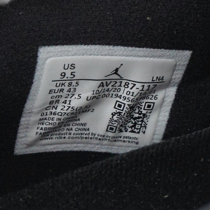 NIKE ナイキ/NIKE AIR JORDAN 11 RETRO LOW/AV2187-117//ABランク/70