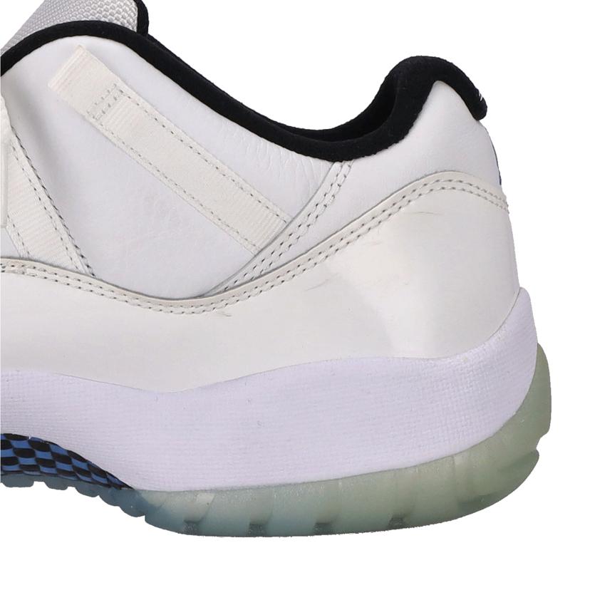 NIKE ナイキ/NIKE AIR JORDAN 11 RETRO LOW/AV2187-117//ABランク/70