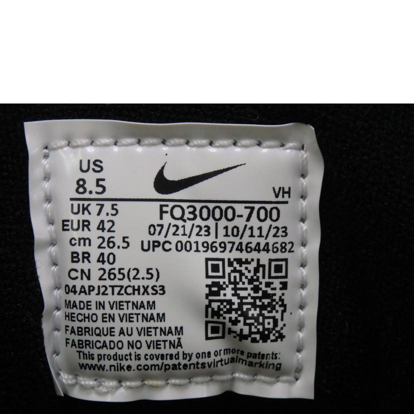 NIKE ナイキ/NIKE×SUPREME /26.5cm/FQ3000-700//Sランク/84