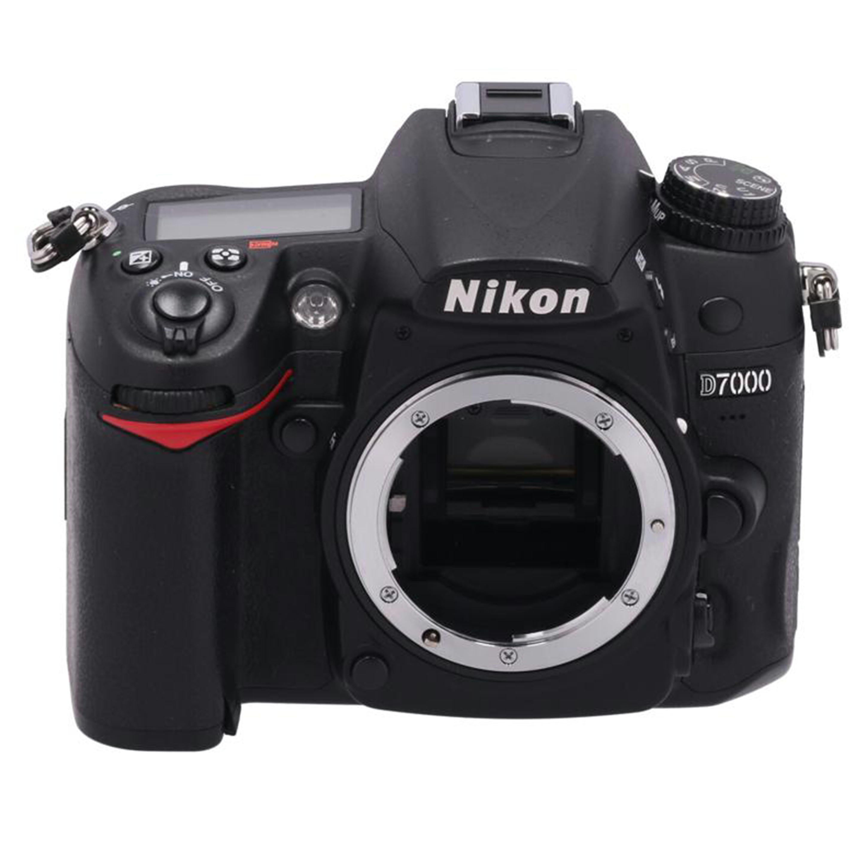 Nikon ニコン/デジタル一眼/D7000/D7000//2079473/Bランク/21