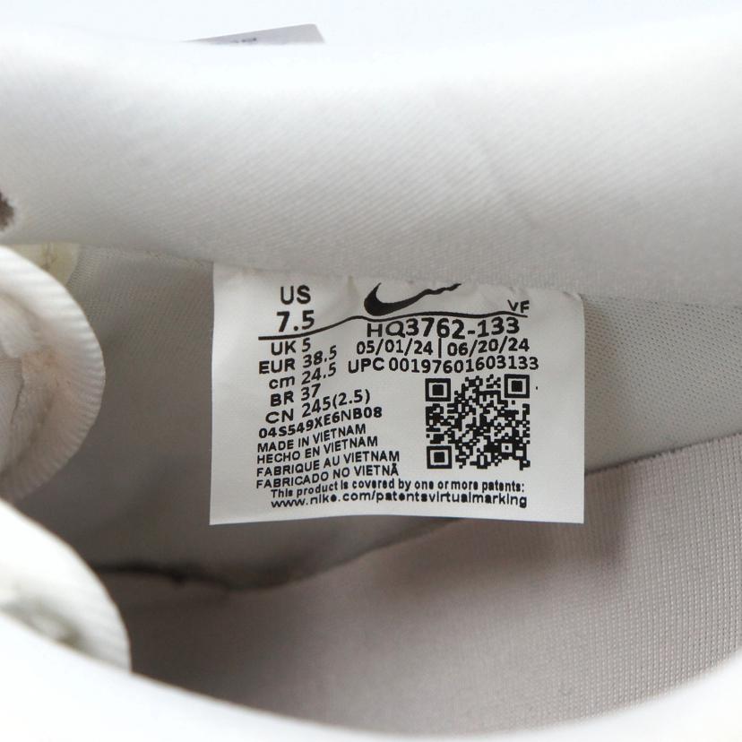 NIKE ナイキ/WMNS AIR FORCE 1’07 LV8/HQ3762-133//サイズ:24.5/SAランク/91