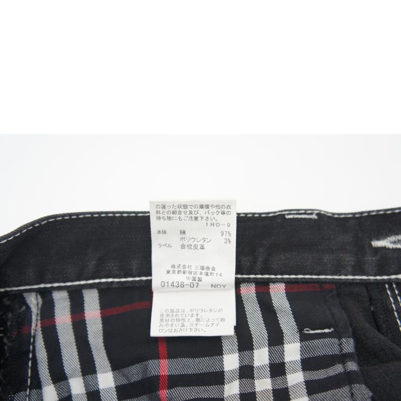BURBERRY バーバリー/デニムパンツ/BMS-400-09//ABランク/94