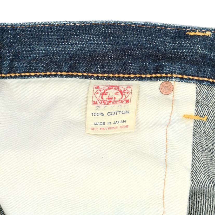 EVISU エヴィス/EVISU デニムパンツ/2001 N0.2//BCランク/78