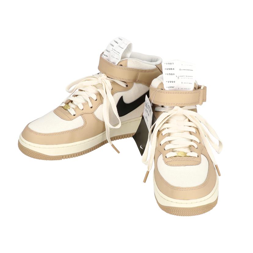 NIKE NIKE/NIKE AIR FORCE 1 MID 07 LX 28.0/DX2938-200//Sランク/67