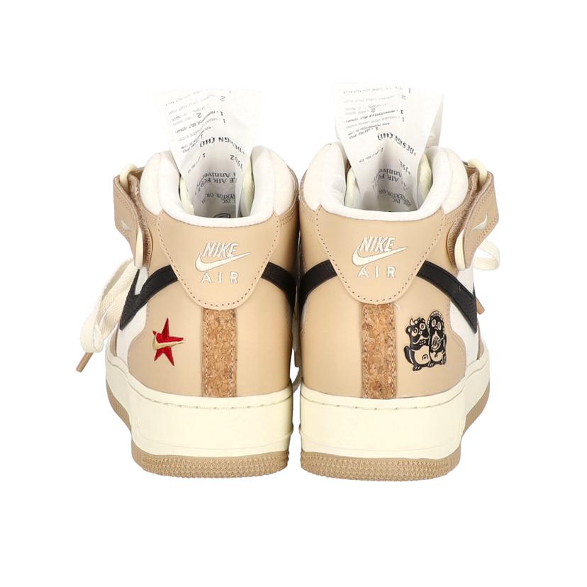 NIKE NIKE/NIKE AIR FORCE 1 MID 07 LX 28.0/DX2938-200//Sランク/67