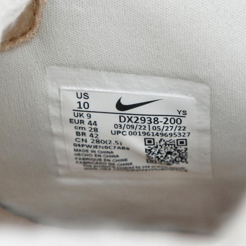 NIKE NIKE/NIKE AIR FORCE 1 MID 07 LX 28.0/DX2938-200//Sランク/67