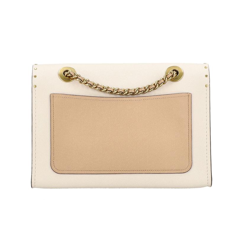 COACH コーチ/パーカーシグネチャーチェーンショルダー/53344//K18**/Aランク/24