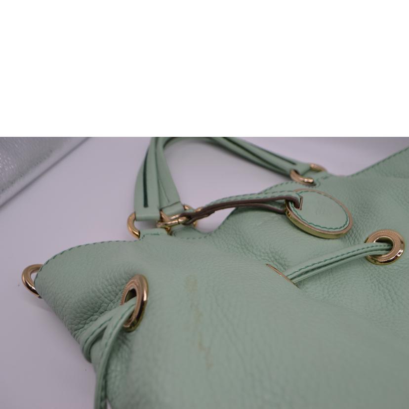 LANCEL ランセル/プルミエフラート2wayレザートート//ABランク/89