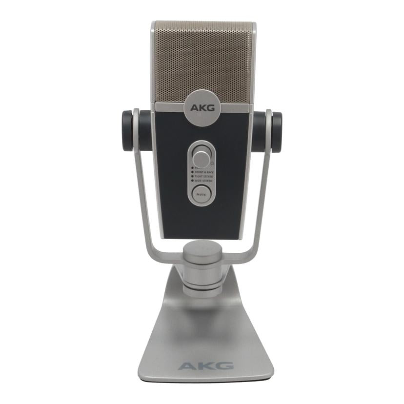 AKG エーケージー アーカーゲー /USBコンデンサーマイク/LYRA C44-USB//AY0001138775/Bランク/67