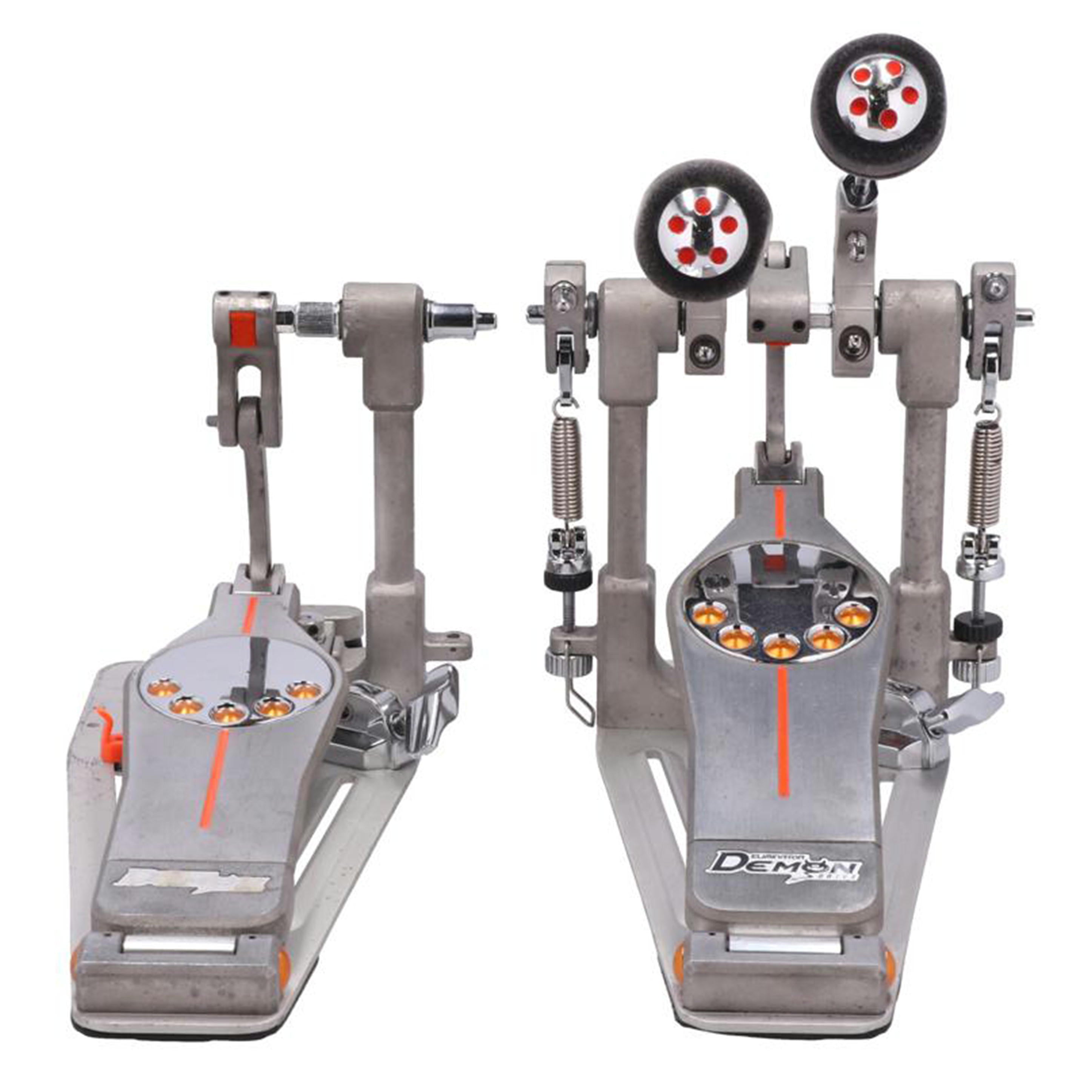 Pearl パール/ツインペダル/デーモンダイレクトドライブ /P-3002D Eliminator DEMON//-/Bランク/24