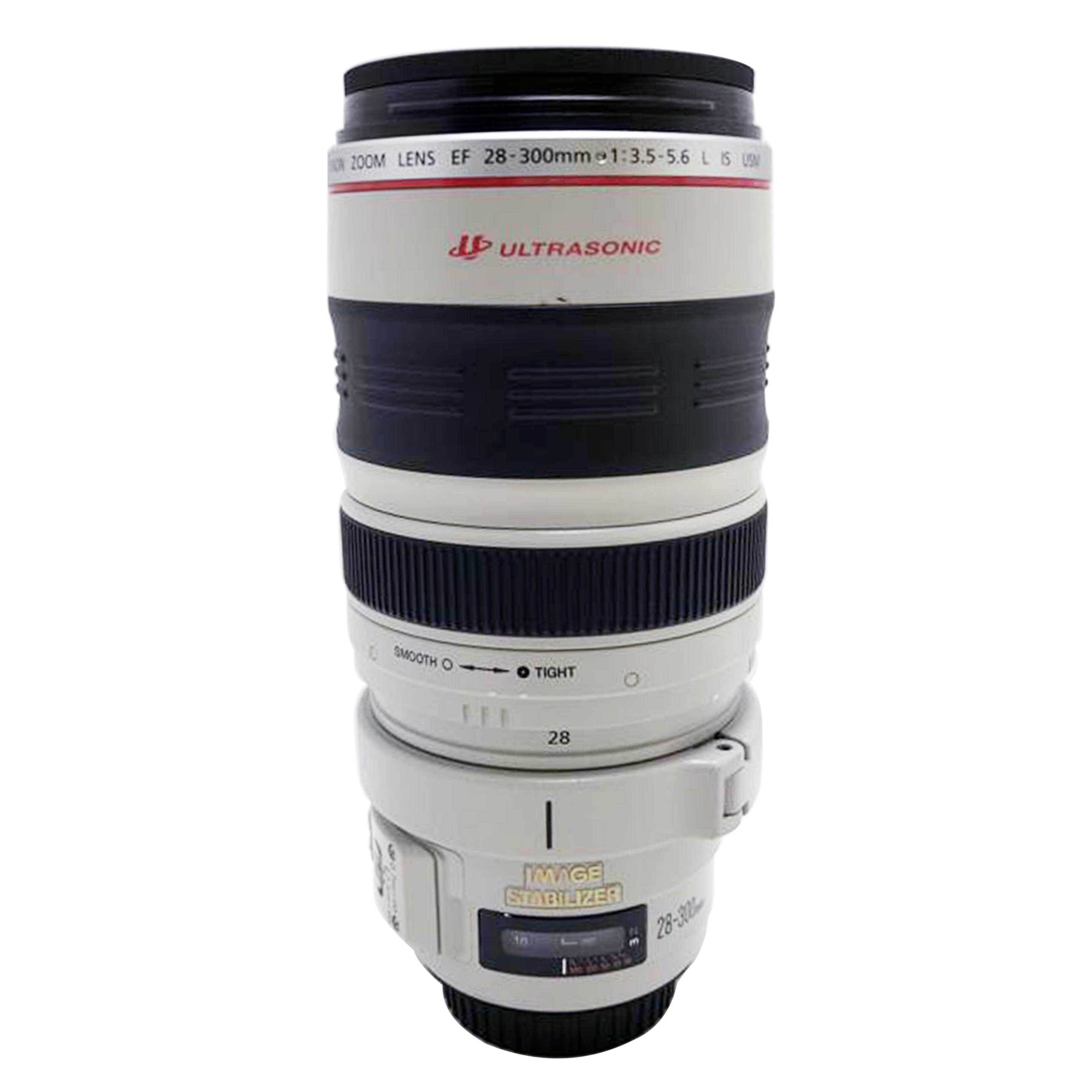 Canon キャノン/標準ズームレンズ /EF28-300mm f/3.5-5.6L IS USM//88112/ABランク/51