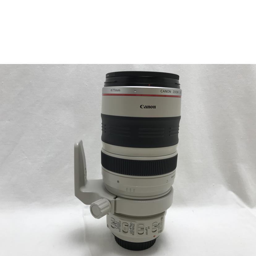 Canon キャノン/標準ズームレンズ /EF28-300mm f/3.5-5.6L IS USM//88112/ABランク/51