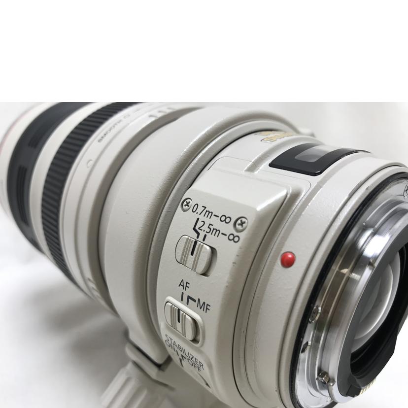Canon キャノン/標準ズームレンズ /EF28-300mm f/3.5-5.6L IS USM//88112/ABランク/51