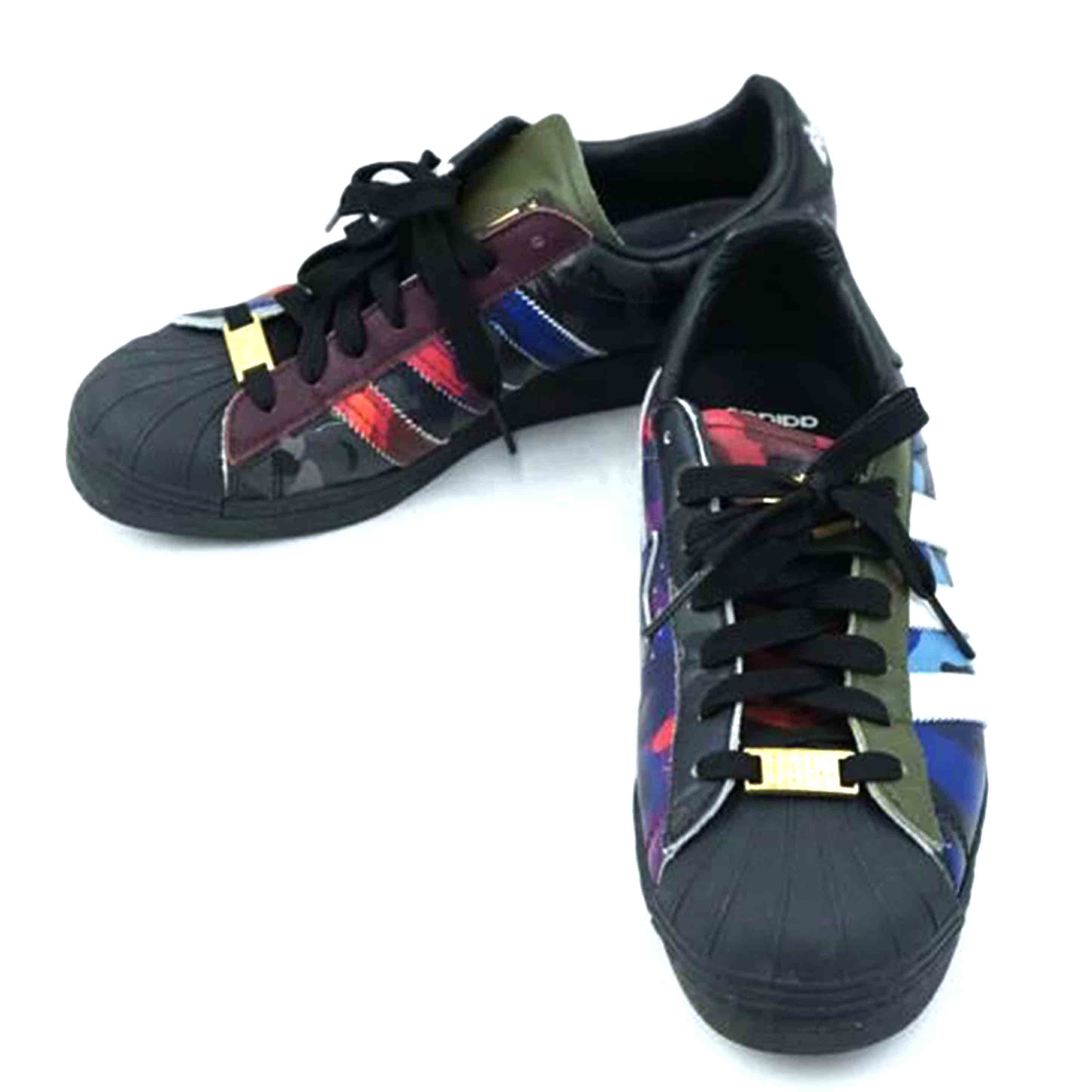 adidas アディダス/adidas SUPER STAR 80S BAPE 25.0/GZ8982//ABランク/67