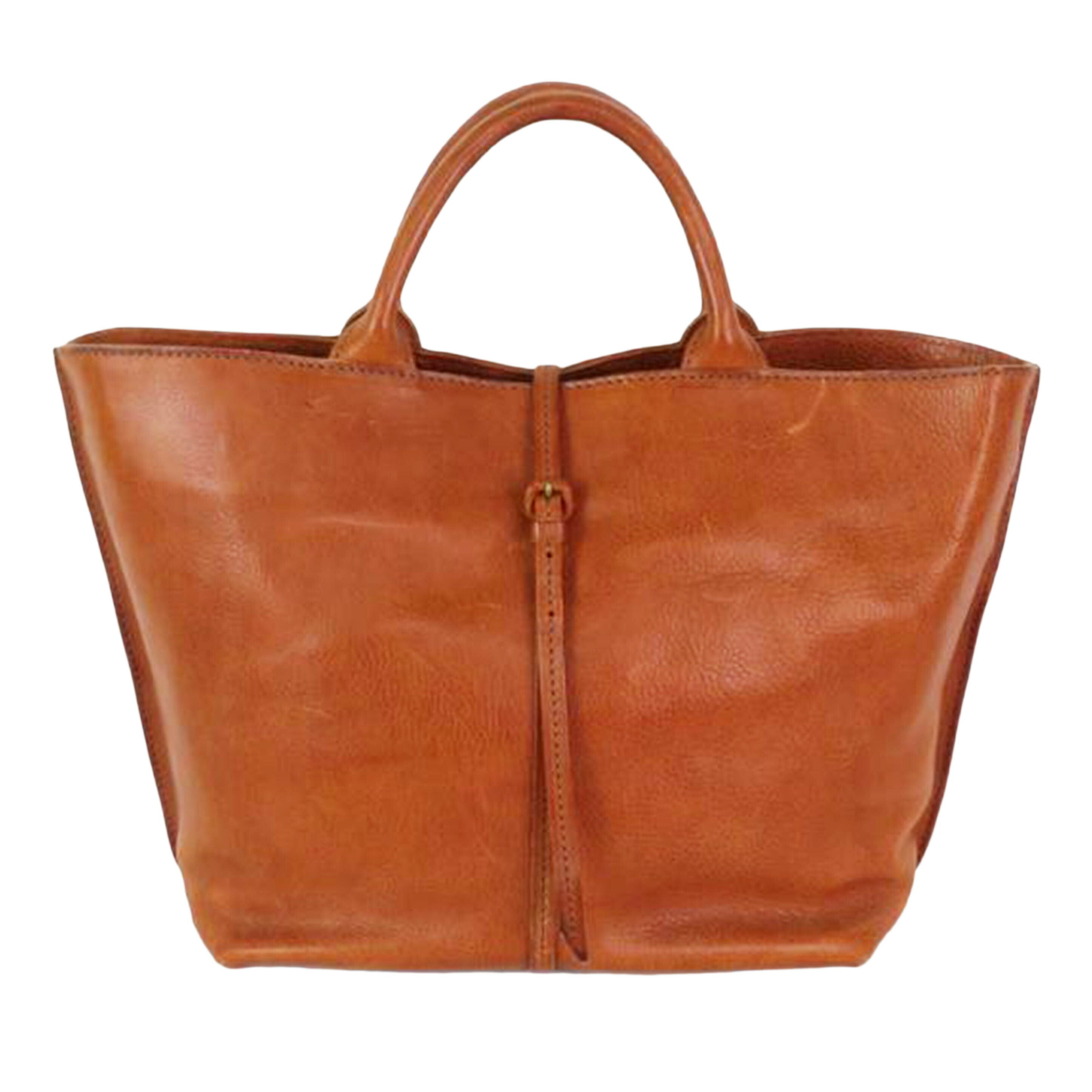 genten ゲンテン/レザートートバッグ//ABランク/81