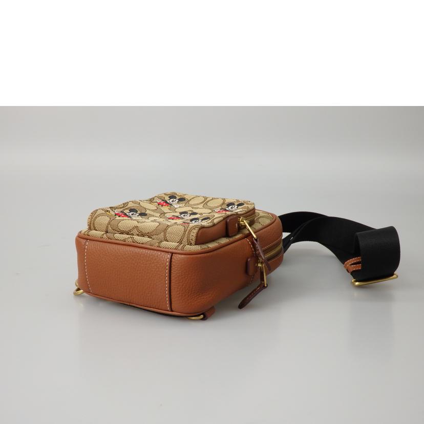 COACH コーチ/トラックバッグ/CM721//H23**/Aランク/76