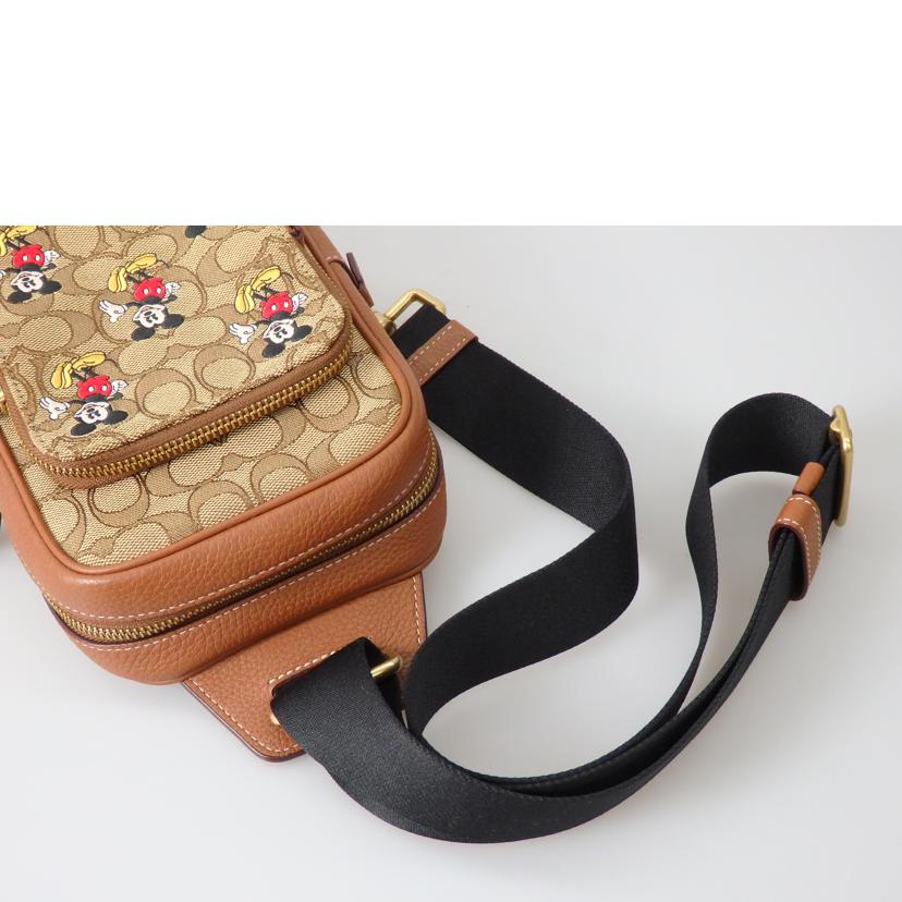 COACH コーチ/トラックバッグ/CM721//H23**/Aランク/76