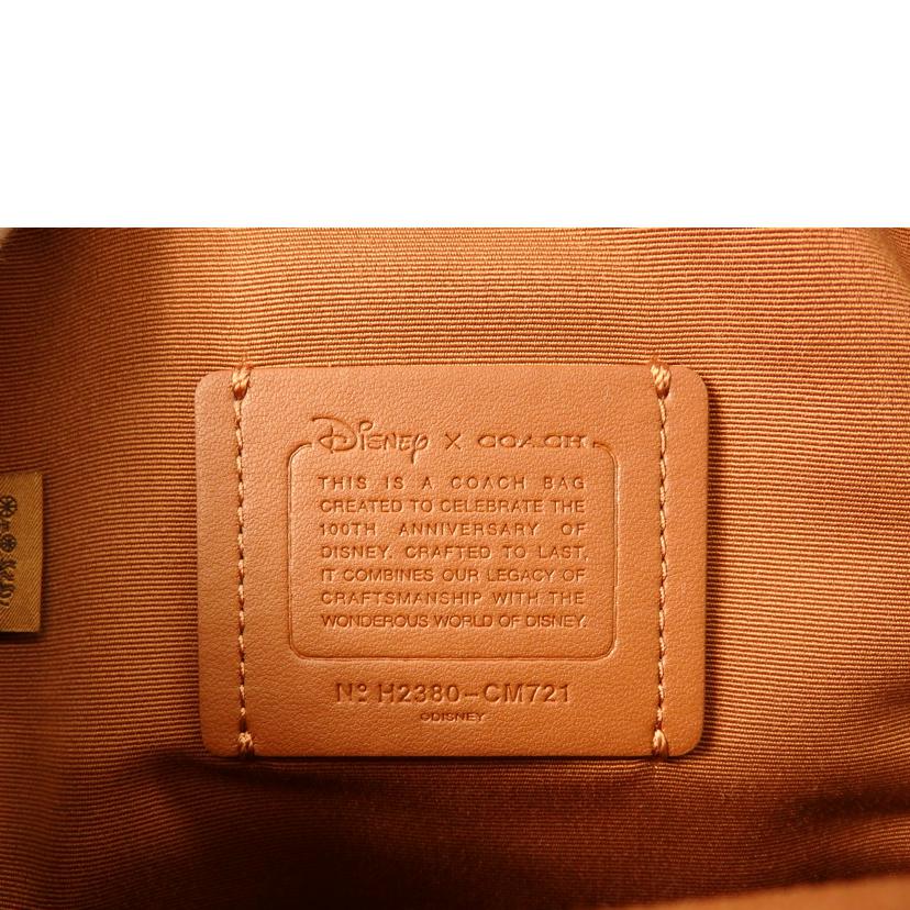 COACH コーチ/トラックバッグ/CM721//H23**/Aランク/76