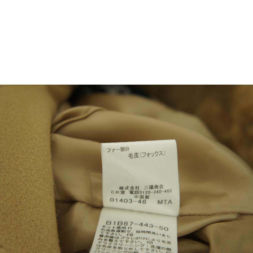 BURBEERY バーバリー/カシミヤウールコート//ABランク/93