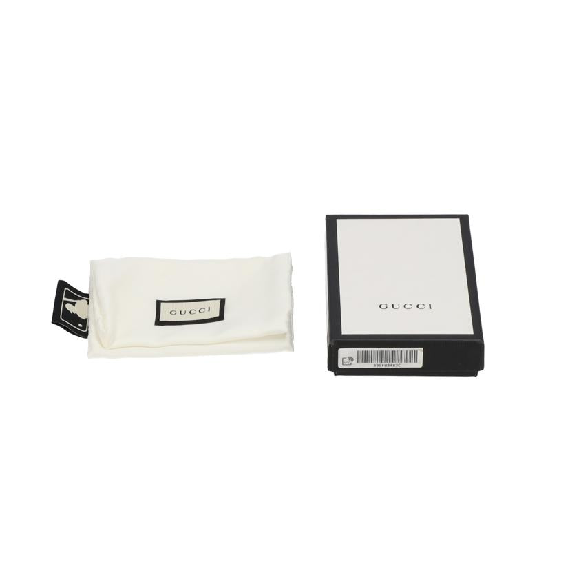 GUCCI グッチ/グッチシマ×NYヤンキース/カードケース/547793//218*/ABランク/78