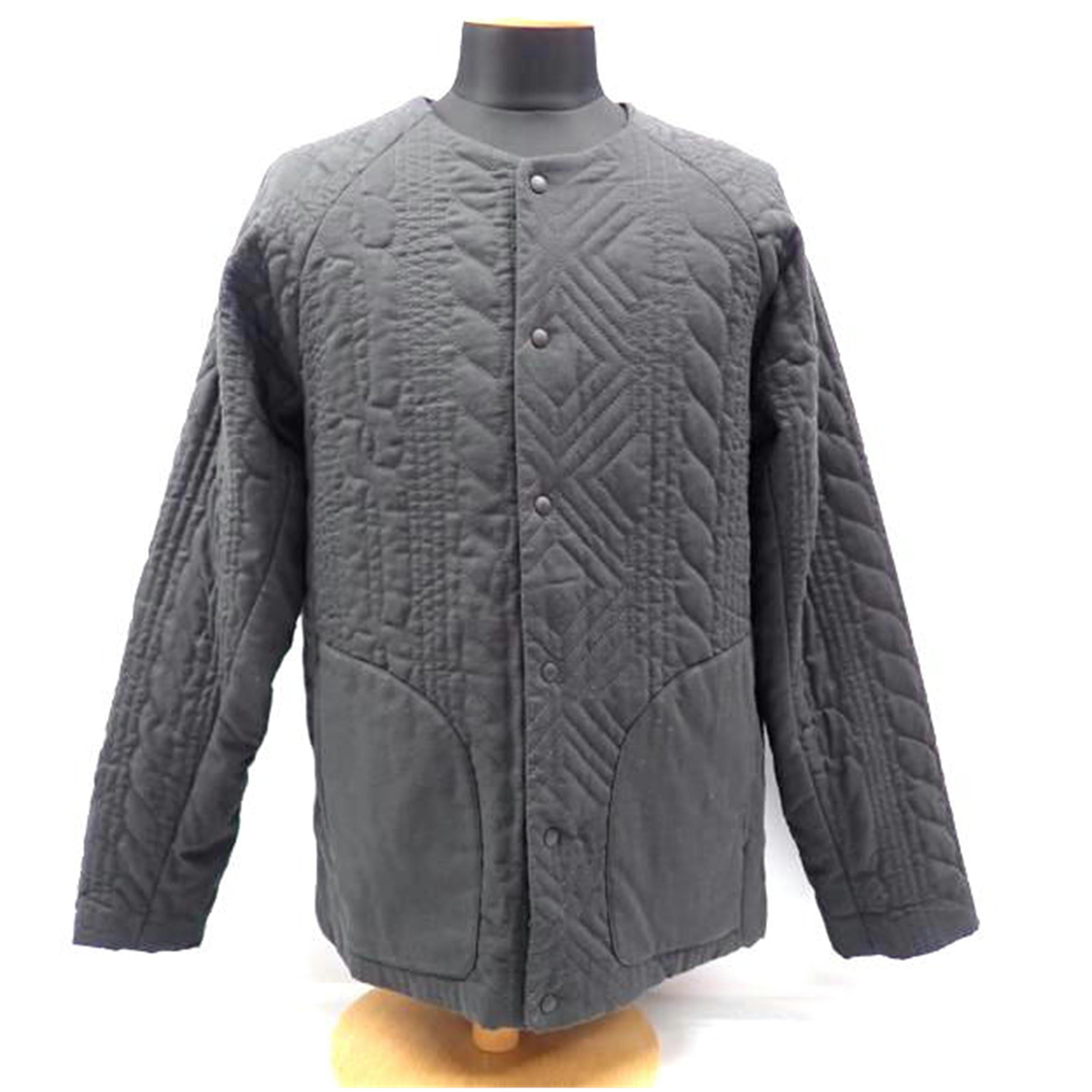 gwmaverick ジーダブリューマーヴェリック/★gwmaverickケブルステッチネップJKT /GSM54051//XL/BCランク/62