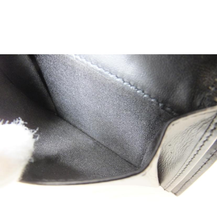 Ferragamo フェラガモ/レザー二つ折り財布/22-E032//ABランク/88