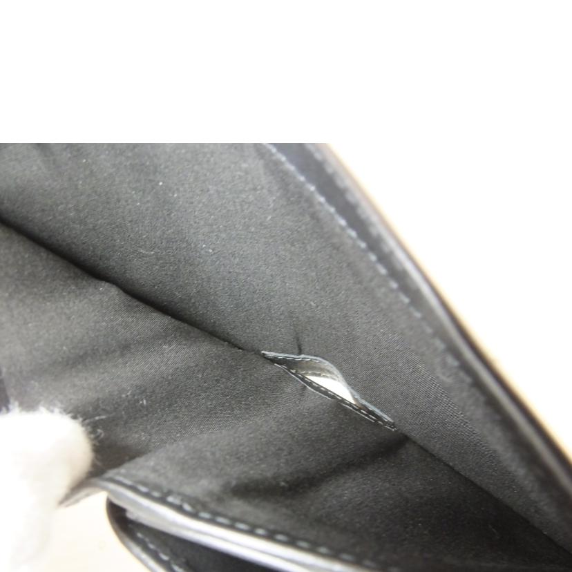 Ferragamo フェラガモ/レザー二つ折り財布/22-E032//ABランク/88