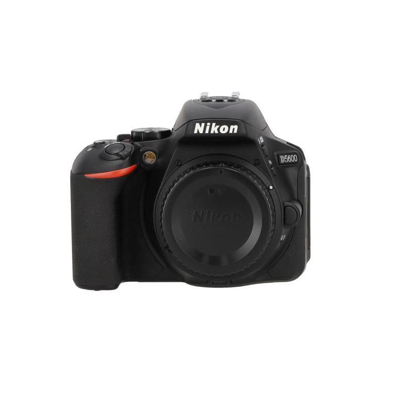 Nikon ニコン/デジタル一眼ダブルズーム/D5600/D5600ダブルズーム//2141551/Aランク/78