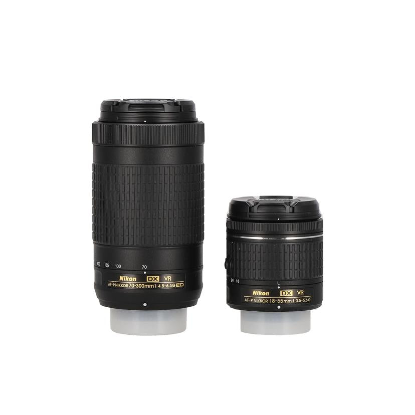 Nikon ニコン/デジタル一眼ダブルズーム/D5600/D5600ダブルズーム//2141551/Aランク/78