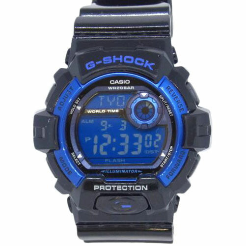 CASIO カシオ/G-SHOCK/G-8900A//328*/Bランク/64