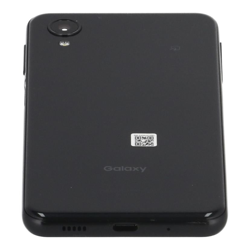 au エイユー/Galaxy A23/SCG18//RFCWB1HCW2V/Bランク/65