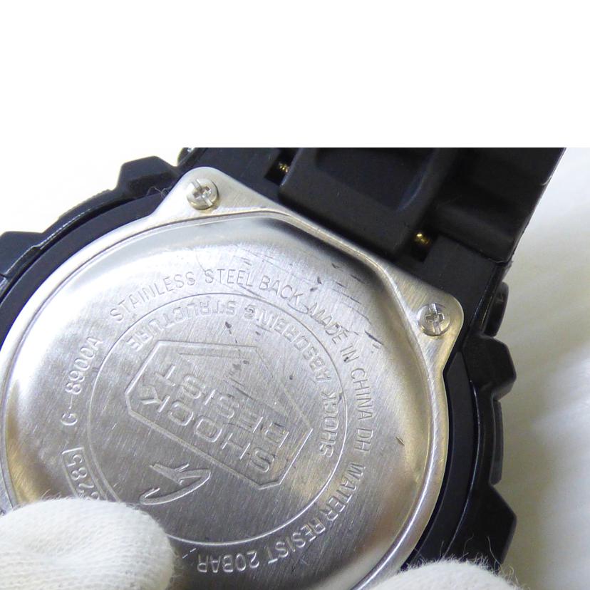 CASIO カシオ/G-SHOCK/G-8900A//328*/Bランク/64