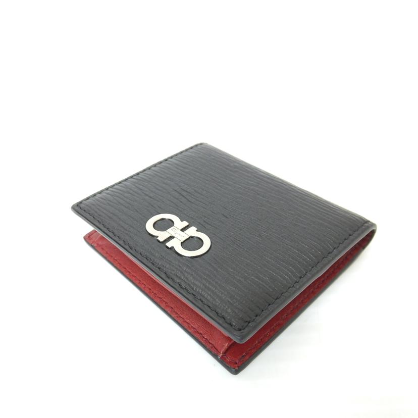 Ferragamo フェラガモ/レザーコインケース/66-A137//ABランク/88