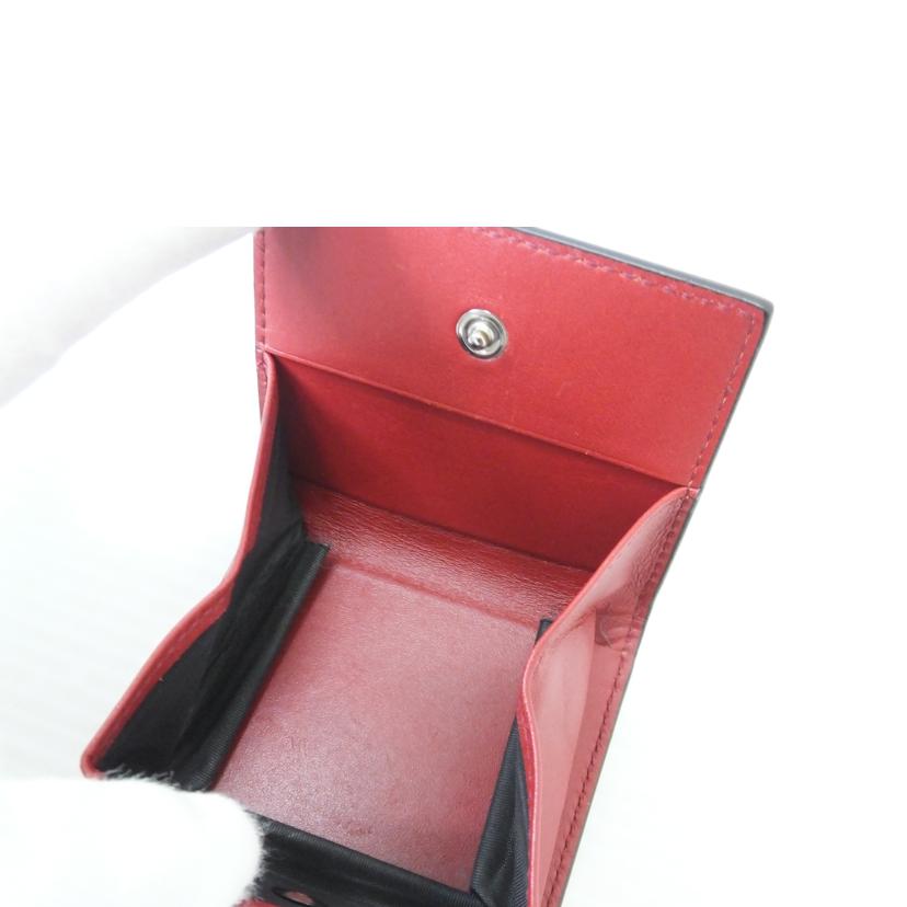 Ferragamo フェラガモ/レザーコインケース/66-A137//ABランク/88