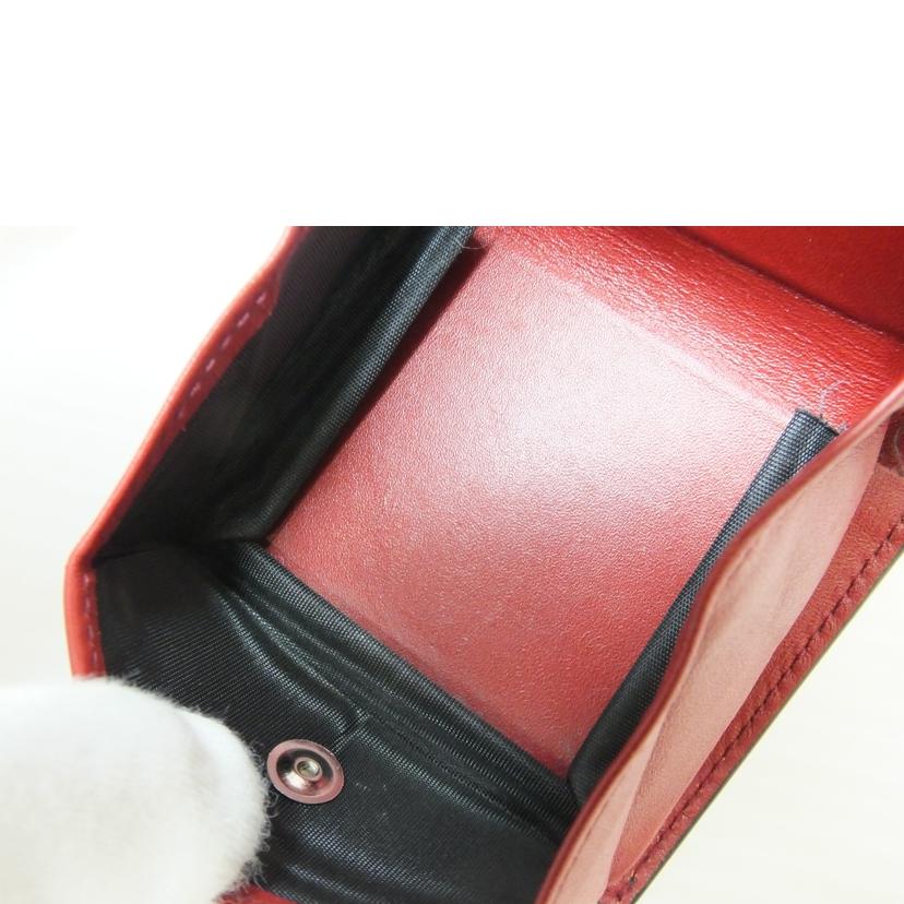 Ferragamo フェラガモ/レザーコインケース/66-A137//ABランク/88