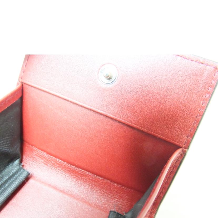 Ferragamo フェラガモ/レザーコインケース/66-A137//ABランク/88