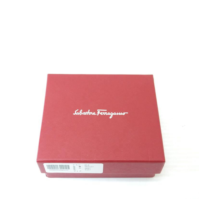 Ferragamo フェラガモ/レザーコインケース/66-A137//ABランク/88