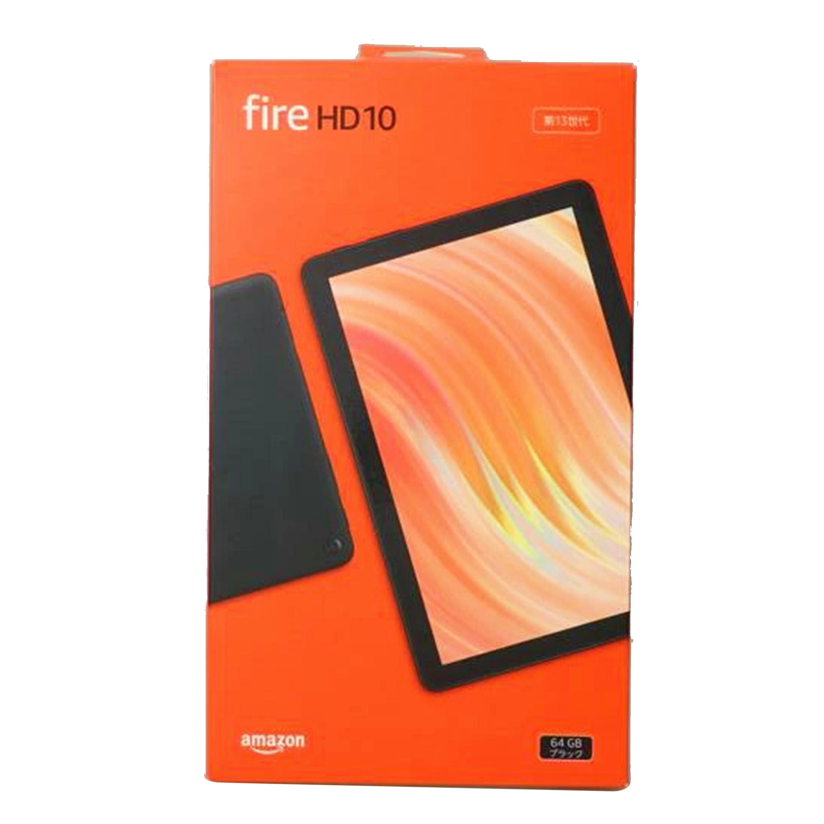 amzon アマゾン/fireHD10 64GB (第13世代)/fireHD10 64GB//Sランク/76