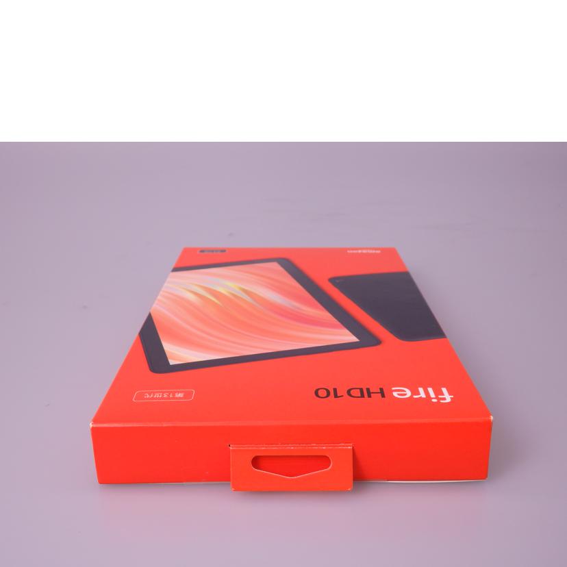 amzon アマゾン/fireHD10 64GB (第13世代)/fireHD10 64GB//Sランク/76