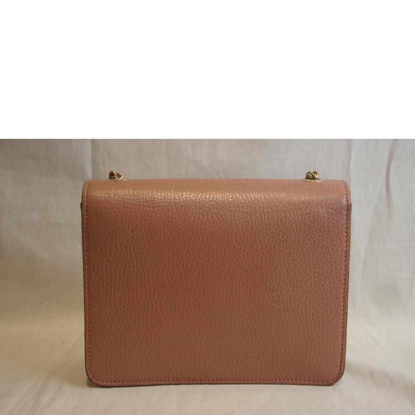 GUCCI グッチ/チェーンショルダー/インターロッキングG/510304//203***/SAランク/92